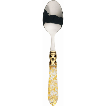Łyżeczka do herbaty Casa Bugatti Aladdin Gold/Gold