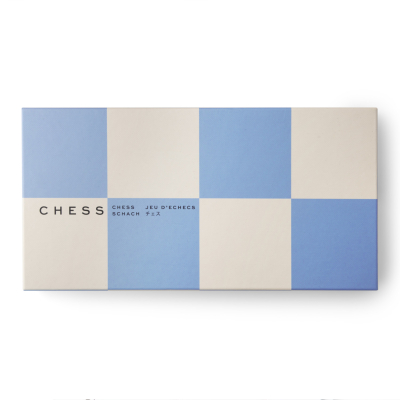 Gra planszowa szachy | PRINTWORKS