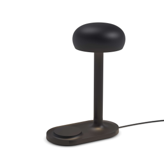 Lampa z ładowarką indukcyjną Eva Solo Emendo Black - 7