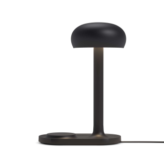 Lampa z ładowarką indukcyjną Eva Solo Emendo Black - 4