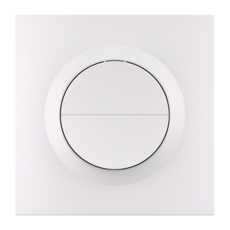 Przełącznik ścienny SONOFF MINI-ZB2GSL-E ZigBee 2-kanałowy - 2