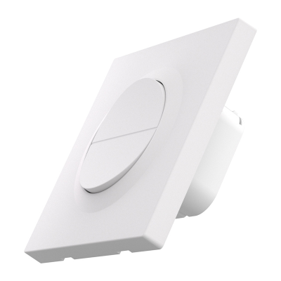 Dwukanałowy Przełącznik ścienny SONOFF MINI-ZB2GSL-E ZigBee bez nat.