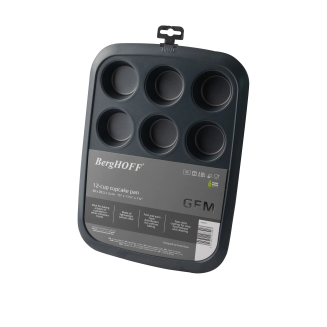 BergHOFF | Gem Forma do babeczek 12 otworów 38x28.5x3cm - 2