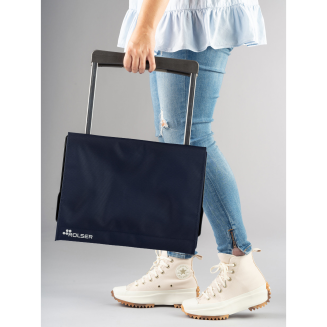 Wózek zakupowy Rolser Plegamatic Original MF Marengo - 9