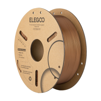 Filament ELEGOO PLA (brązowy) - 2