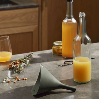 Eva Solo Green Tools Foldable Silicone Funnel - 5