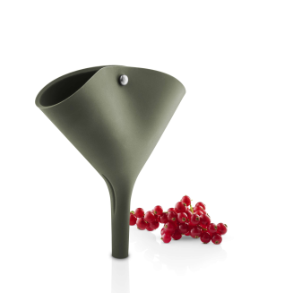 Eva Solo Green Tools Foldable Silicone Funnel - 4