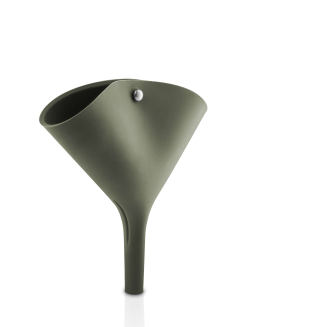 Eva Solo Green Tools Foldable Silicone Funnel - 3
