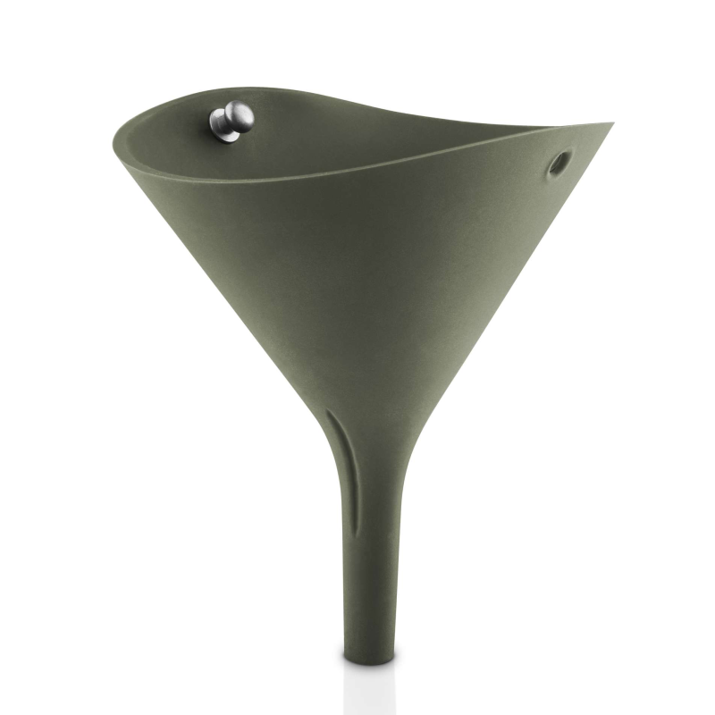 Eva Solo Green Tools Foldable Silicone Funnel