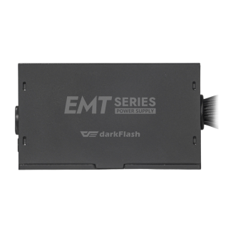Zasilacz DARKFLASH EMT850 850W (czarny) - 6
