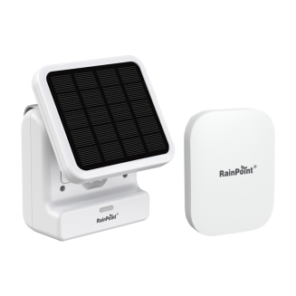 Zestaw nawadniania solarny RAINPOINT z bramką - 2