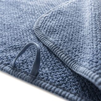 Ręcznik Graccioza Bee Waffle Cobalt - 3