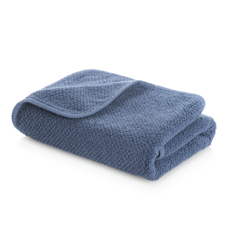 Ręcznik Graccioza Bee Waffle Cobalt - 4