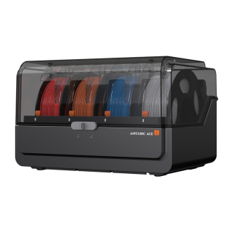 System wielofilamentowy Anycubic ACE 2 Pro dla Kobra S1 - 2