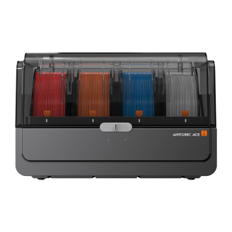 System wielofilamentowy Anycubic ACE 2 Pro dla Kobra S1 - 3