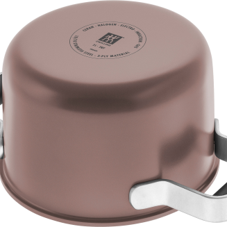 Zestaw garnków Zwilling Pure 5 elementów różowy - 6