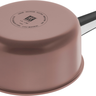 Zestaw garnków Zwilling Pure różowy 5 elementów - 4