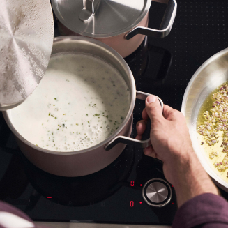 Zestaw garnków Zwilling Pure 5 elementów różowy - 2