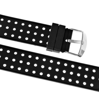 Pasek silikonowy SZARY U12-20-1 - 4