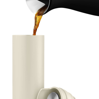 Kubek termiczny Eva Solo Urban To Go Cup 0.35l Coconut  - 3