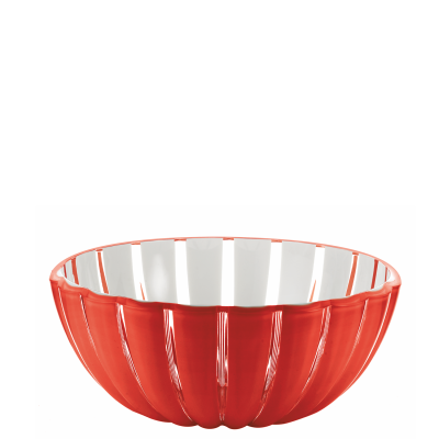 Bowl Guzzini Grace 20 cm red