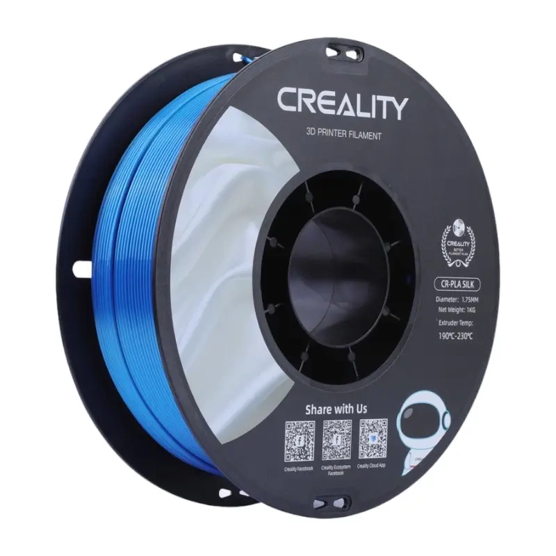  CREALITY CR-Silk PLA Filament (blue)