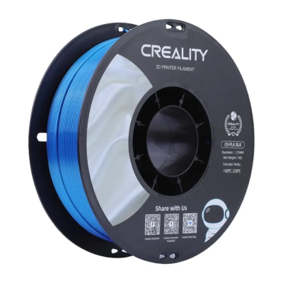  CREALITY CR-Silk PLA Filament (blue)