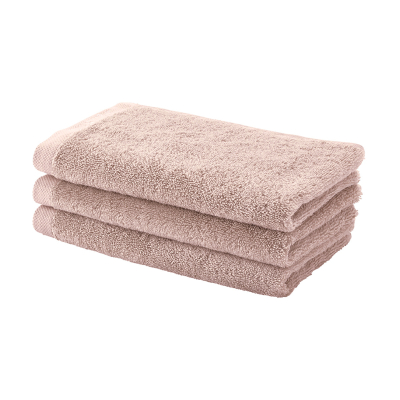  Aquanova London Dusty pink towel 30x50 cm