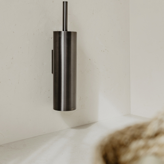  Zack Tubo graphite hanging toilet brush - 2