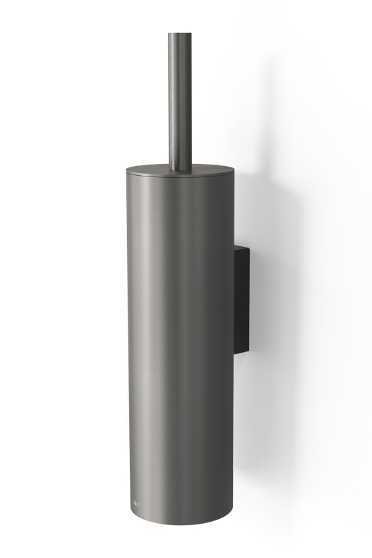  Zack Tubo graphite hanging toilet brush