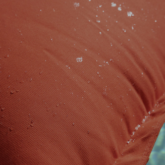 Pufa pływająca Fatboy Floatzac Red 180x134 cm - 11