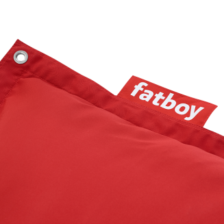 Fatboy Floatzac Red floating pouffe 180x134 cm - 5