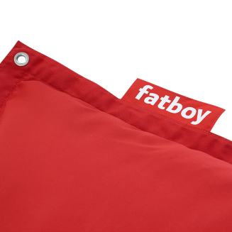 Pufa pływająca Fatboy Floatzac Red 180x134 cm - 5