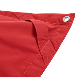 Fatboy Floatzac Red floating pouffe 180x134 cm - 4