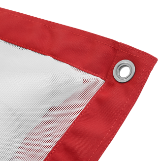 Fatboy Floatzac Red floating pouffe 180x134 cm - 3