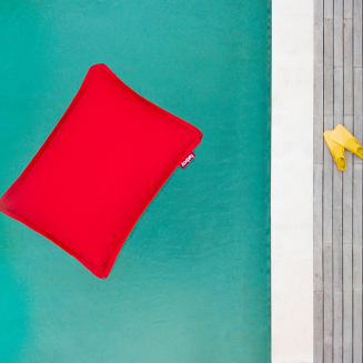 Fatboy Floatzac Red floating pouffe 180x134 cm - 10