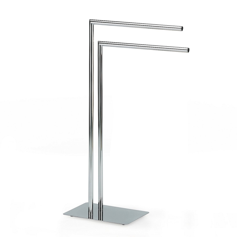 Stojak na ręczniki Kela Style Chrome