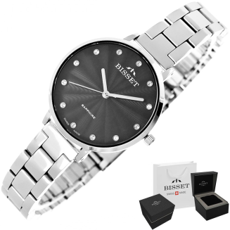 Zegarek Damski Bisset BSBF30-2 - 2