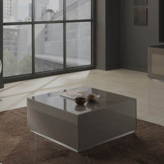 Stolik kawowy z szufladami Munari 4 kolory - 4