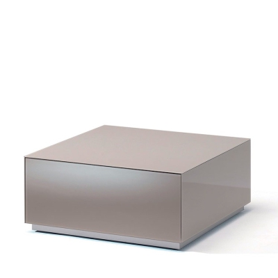  Munari coffee table with drawers, 4 colors