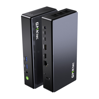 Mini PC GMKtec K13 Core Ultra 7 256V 16GB 512GB Win 11 Pro - 3