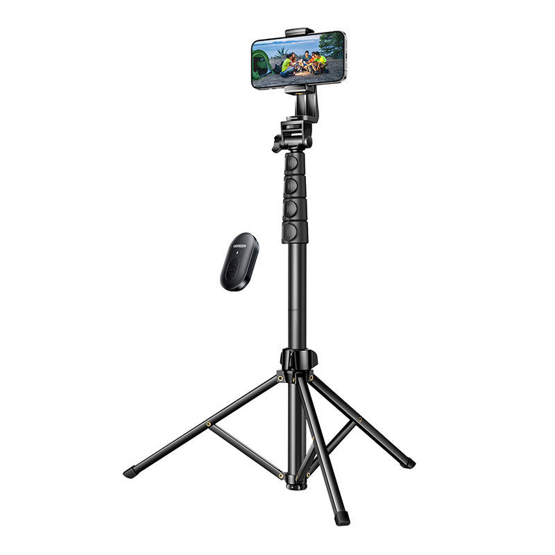 Selfie stick UGREEN LP680 ze statywem BT 1,7m