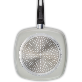 Patelnia grillowa z powłoką nieprzywierającą Brabantia Indu+ 26 cm - 3