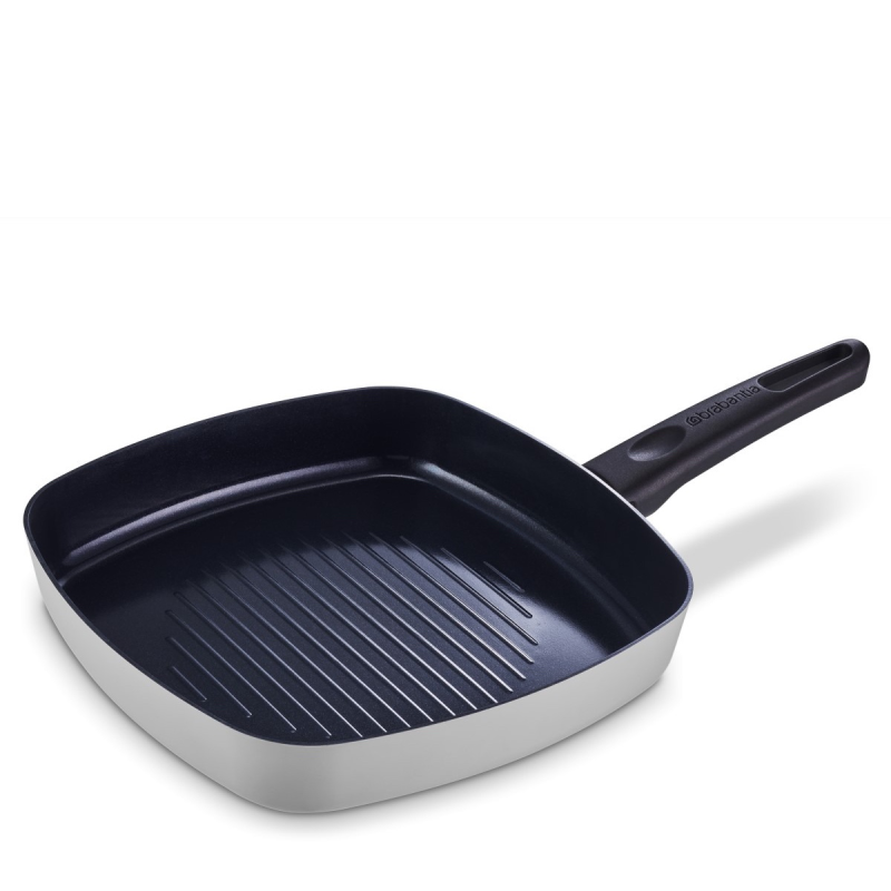 Patelnia grillowa z powłoką nieprzywierającą Brabantia Indu+ 26 cm