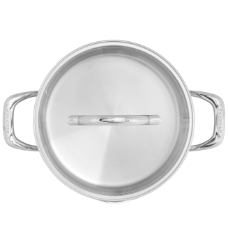 Garnek z pokrywą Scanpan STS 4.8 l - 3