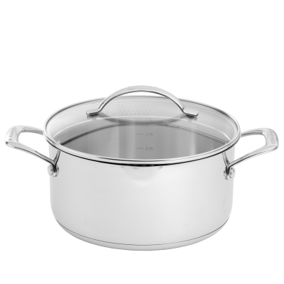 Garnek z pokrywą Scanpan STS 4.8 l | JESIENNA PROMOCJA