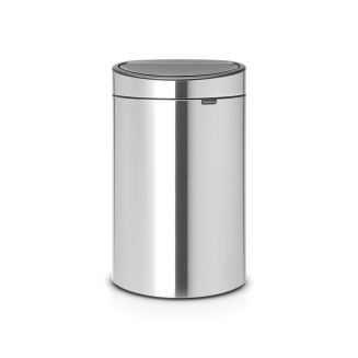 Kosz Brabantia Touch Bin 40l stal matowa FPP - 2