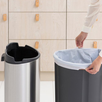 Kosz Brabantia Touch Bin New 40 l Matt Steel Fingerprint Proof - 8