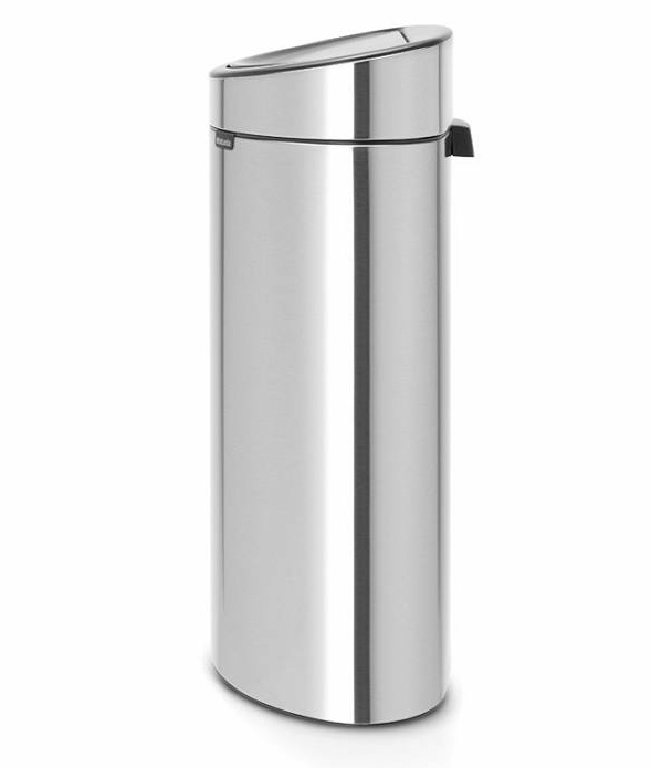  Brabantia Touch Bin 40l, FPP matt steel