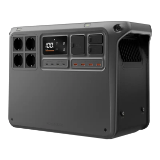 Zestaw DJI Power 2000 + panel solarny 100W + adapter MPPT + kabel MC4 - 5